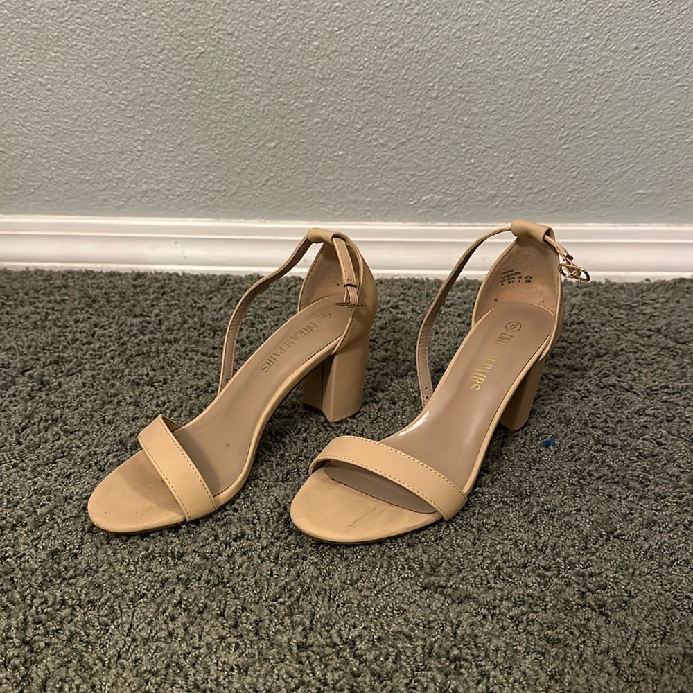 Worn and used multiple times but still in almost perfect condition